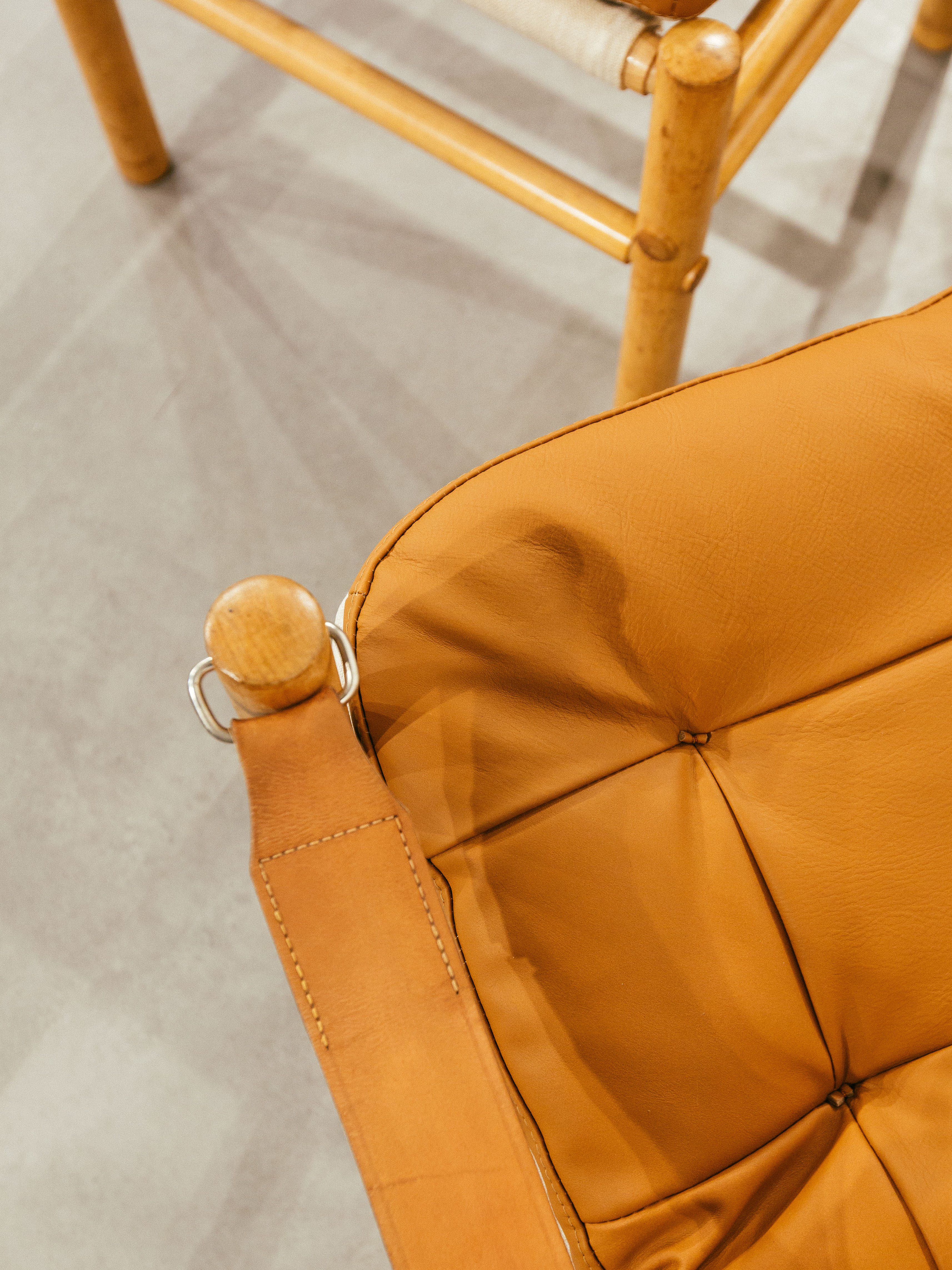 Bror Boije tasarımı 'Junker' Chair Dux marka üretimi